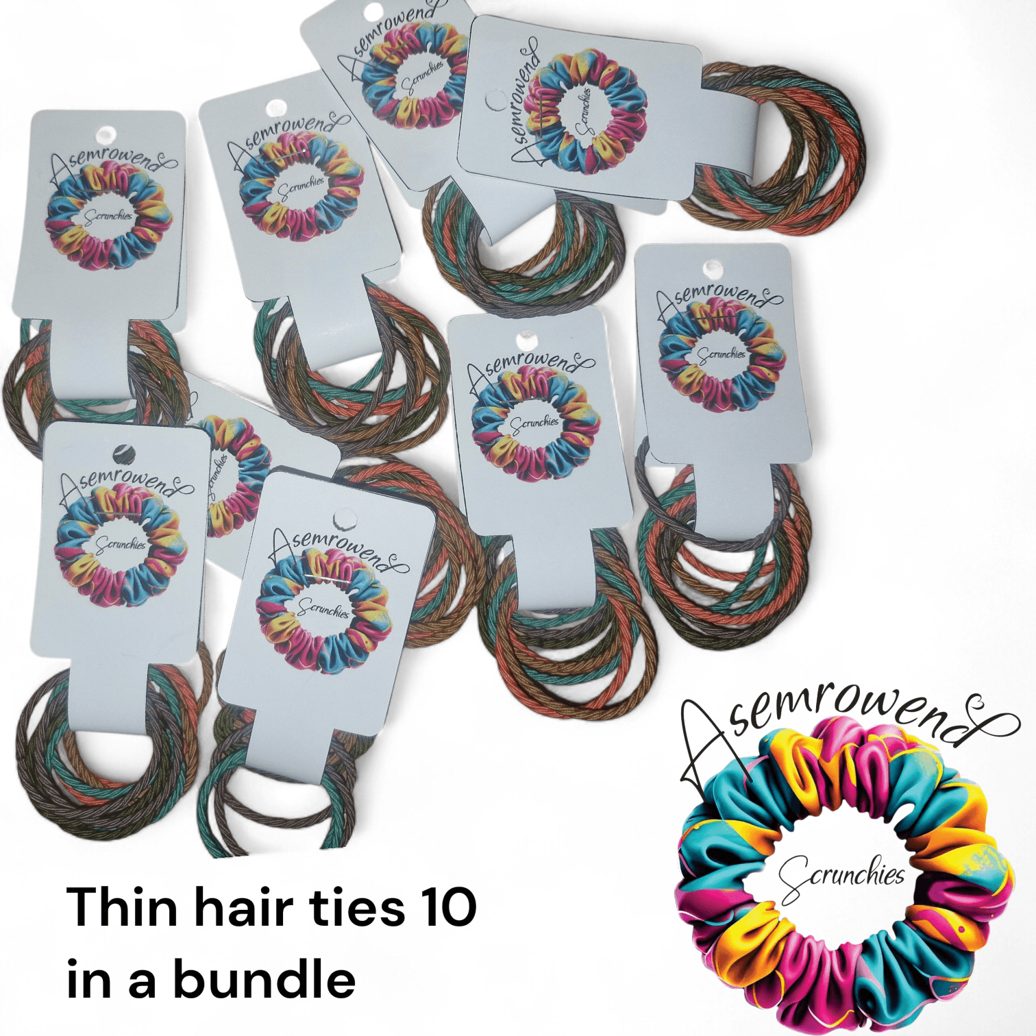 Hair ties