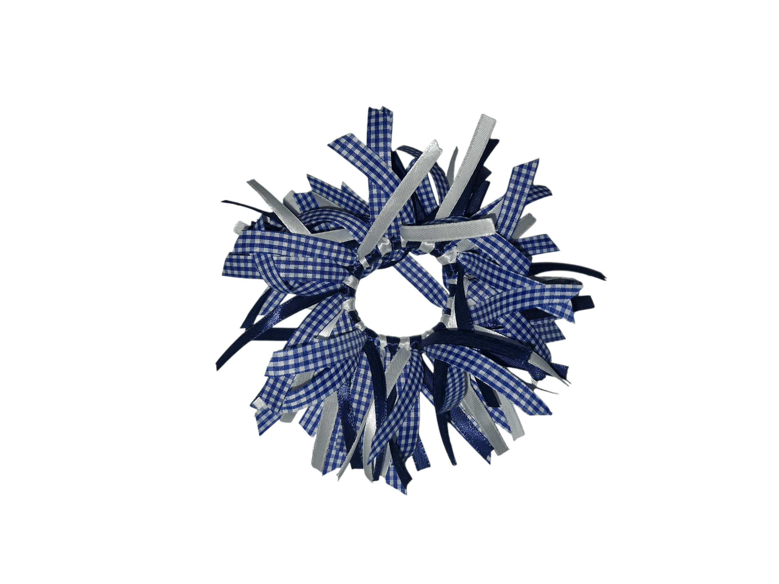 Check blue Asemrowend lint