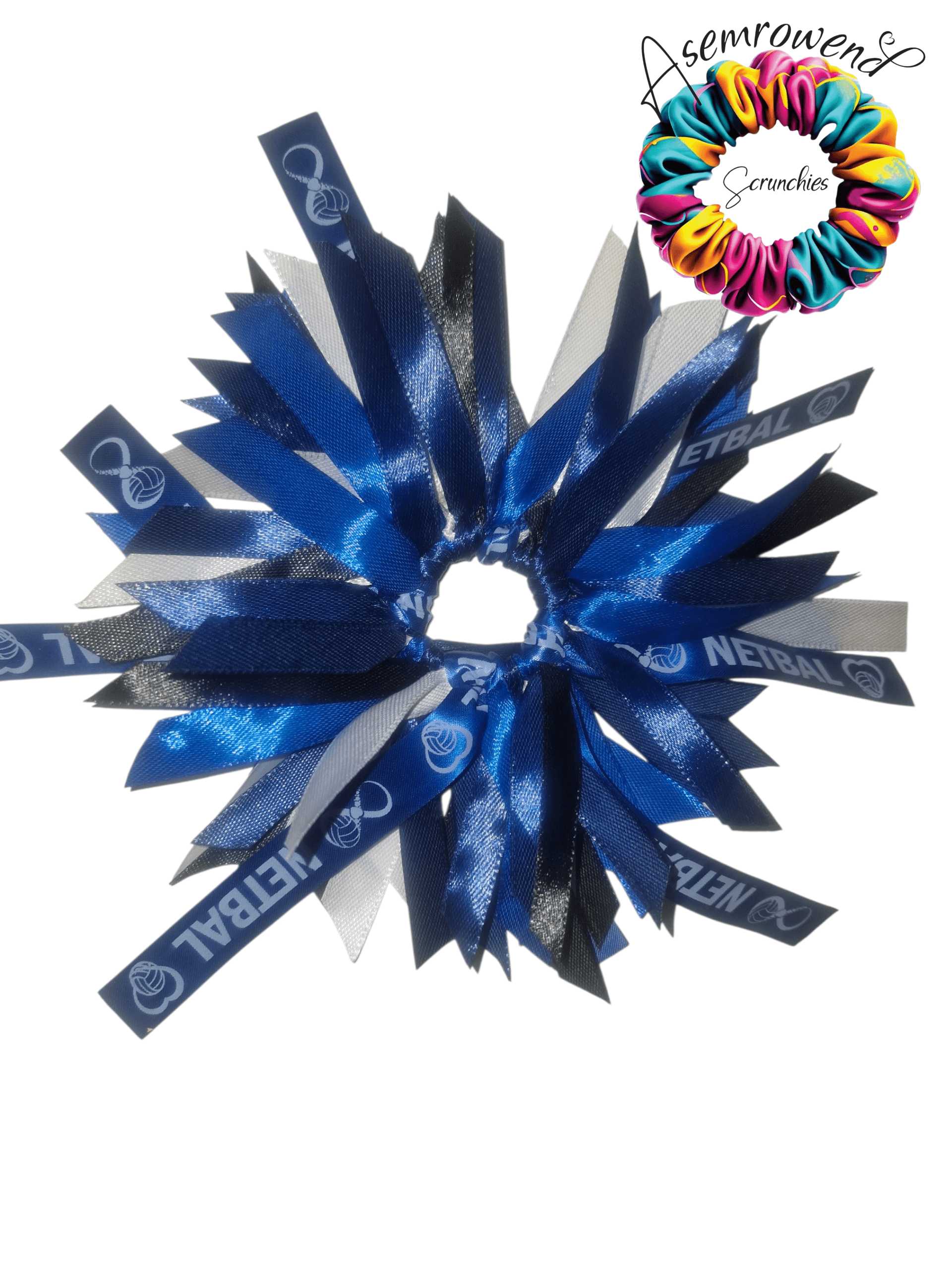 Laerskool Wonderboom Netbal ribbons
